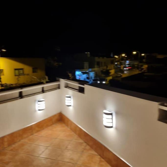 Santiago Del Teide Apartman Eksteriør billede